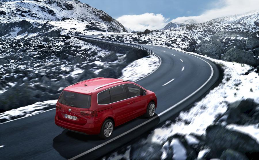  Seat Alhambra 4x4 2011 года  (фото 45 из 46)
